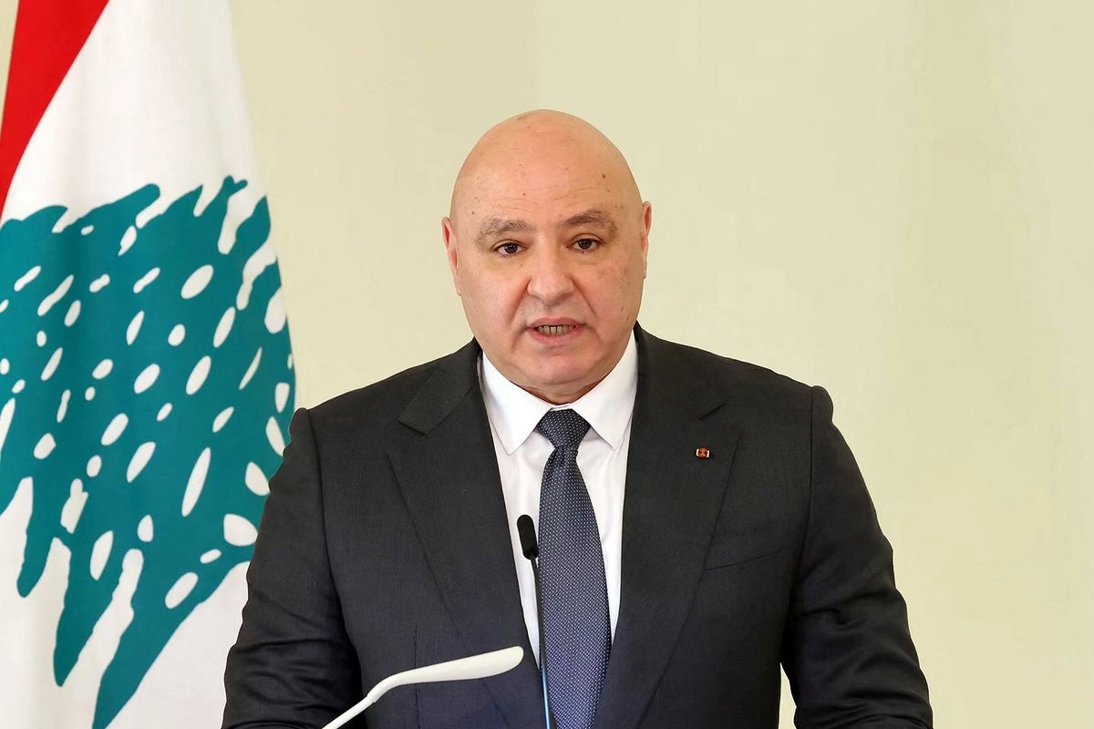 Presiden Lebanon Murka Iran Terlalu Ikut Campur: Ini Bukan Negara Kalian