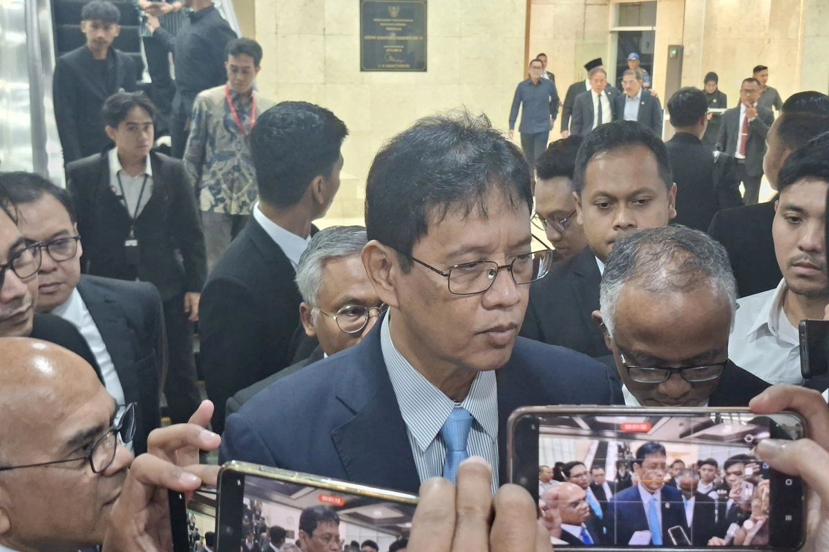 Purbaya Tegaskan Indonesia Tidak Menuju Krisis seperti 1997 sampai 1998