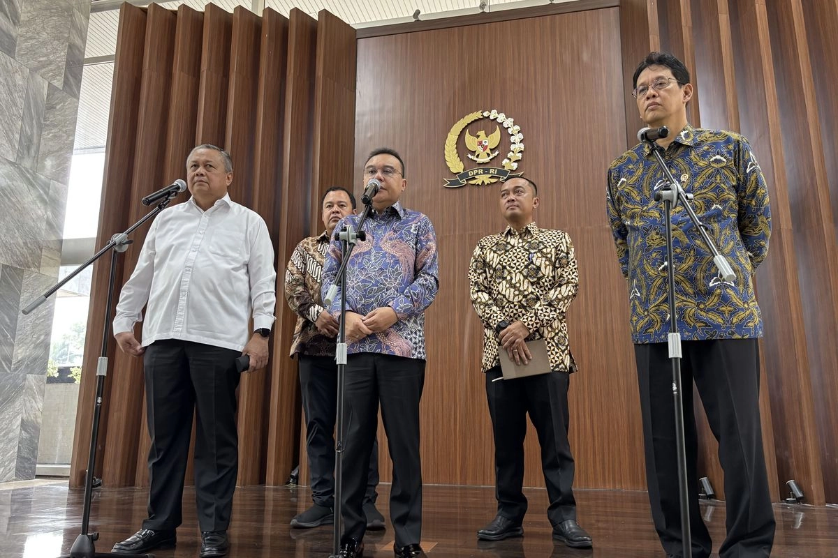 Purbaya Ungkap Nasib Anggaran MBG, Bakal Kembali Dipangkas?