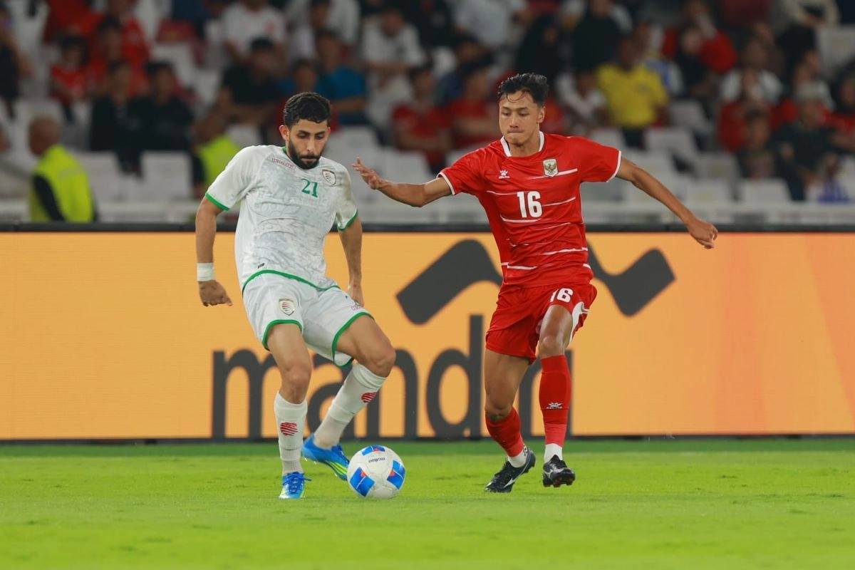 Timnas Oman Dirujak Pendukungnya Usai Kalah 0-3 Lawan Timnas Indonesia