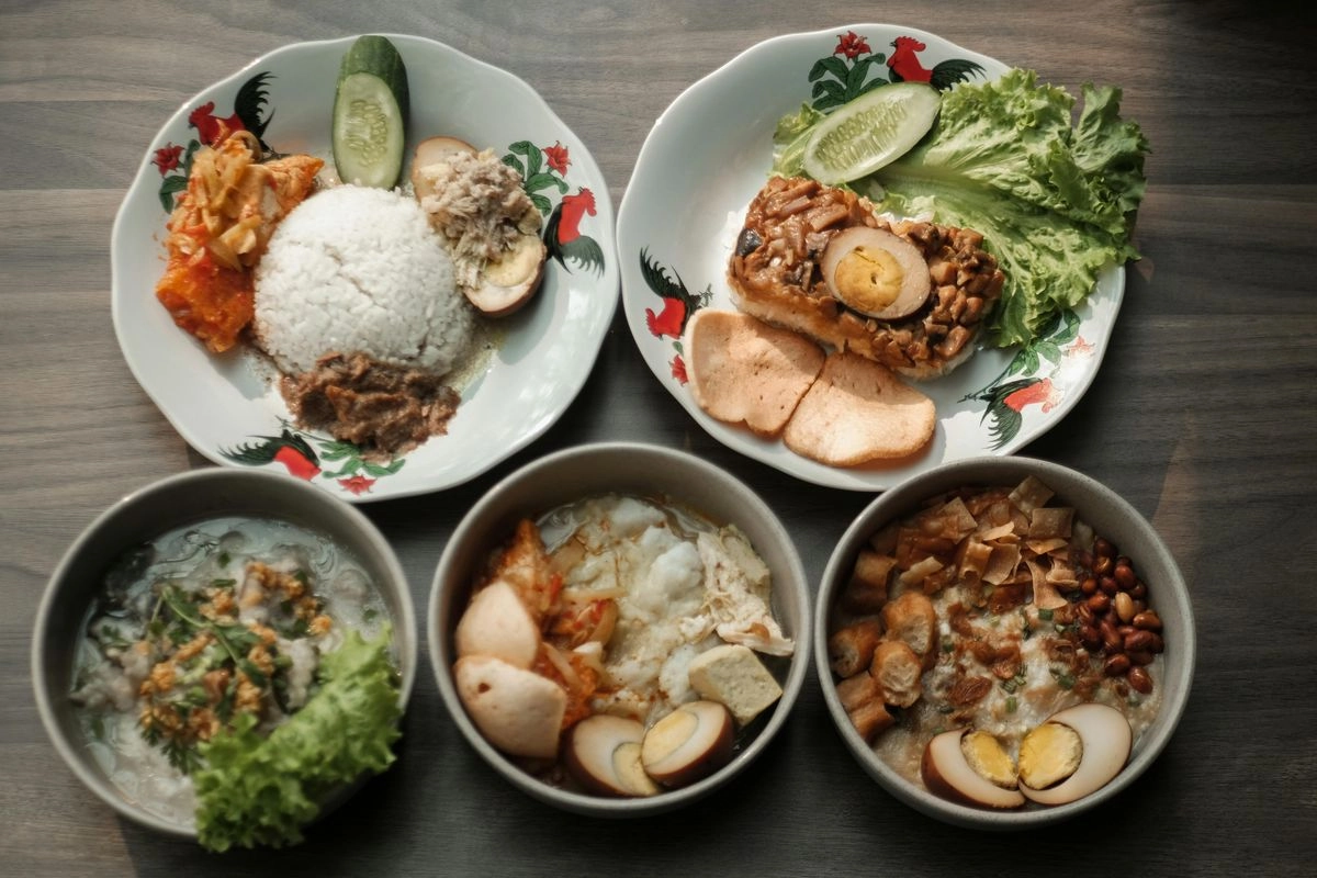 Tips Memilih Menu Sarapan Demi Menjaga Kadar Kolesterol