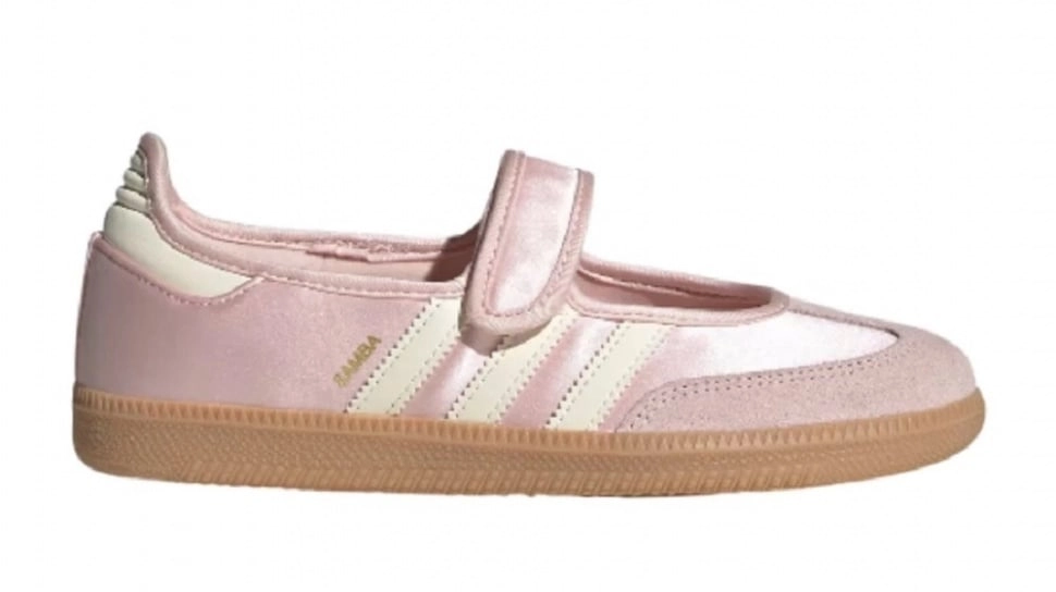 5 Adidas Samba Jane untuk Jalan Seharian Tanpa Pegal dan OOTD Keren