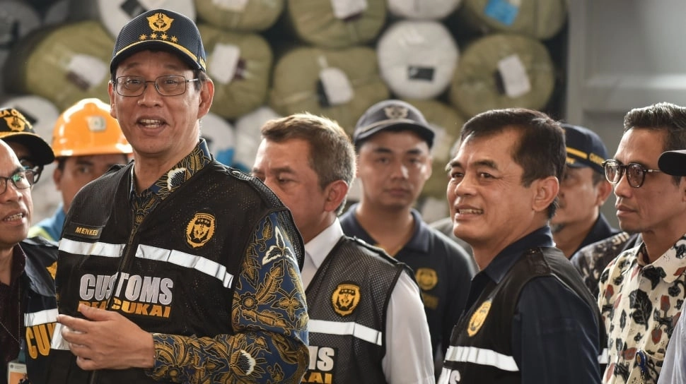 Ekonomi Indonesia Tidak Sedang Mengulang Krisis 1998, Purbaya Optimistis