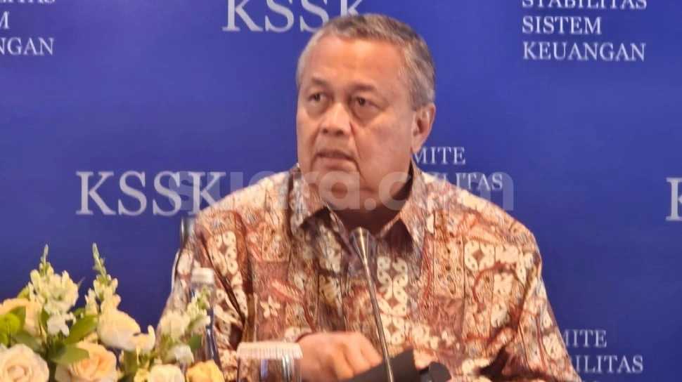 Gubernur BI Ungkap 2 Strategi yang Disiapkan untuk Stabilkan Rupiah