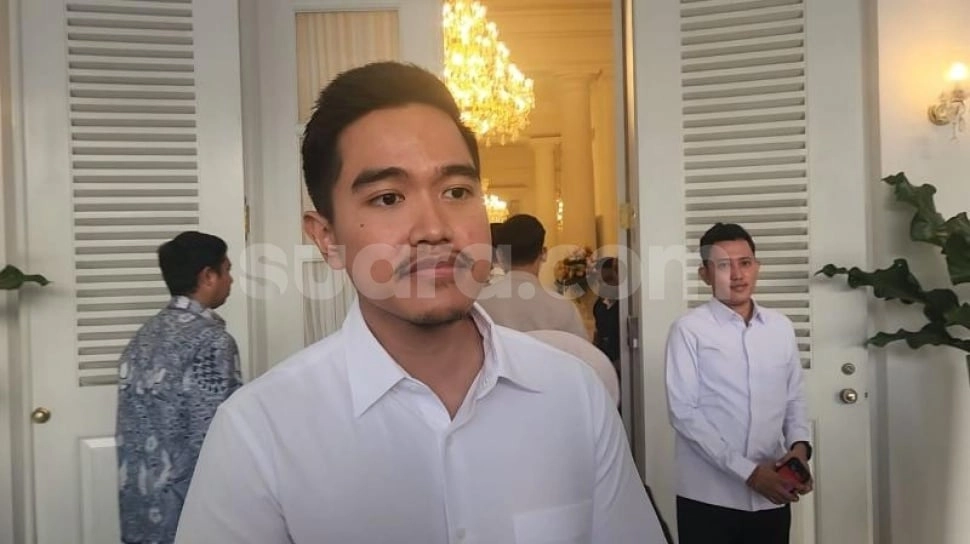 Momen Kaesang Pangarep Nobar Timnas Bareng Gubernur Sumsel, Tapi Prediksinya Meleset