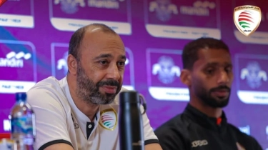 Pelatih Oman Kena 'Prank' Timnas Indonesia, Peringkat Tidak Sesuai Kualitas