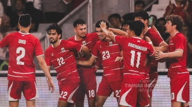 Penantian Panjang, Timnas Indonesia Butuh Waktu 38 Tahun untuk Kembali Kalahkan Oman