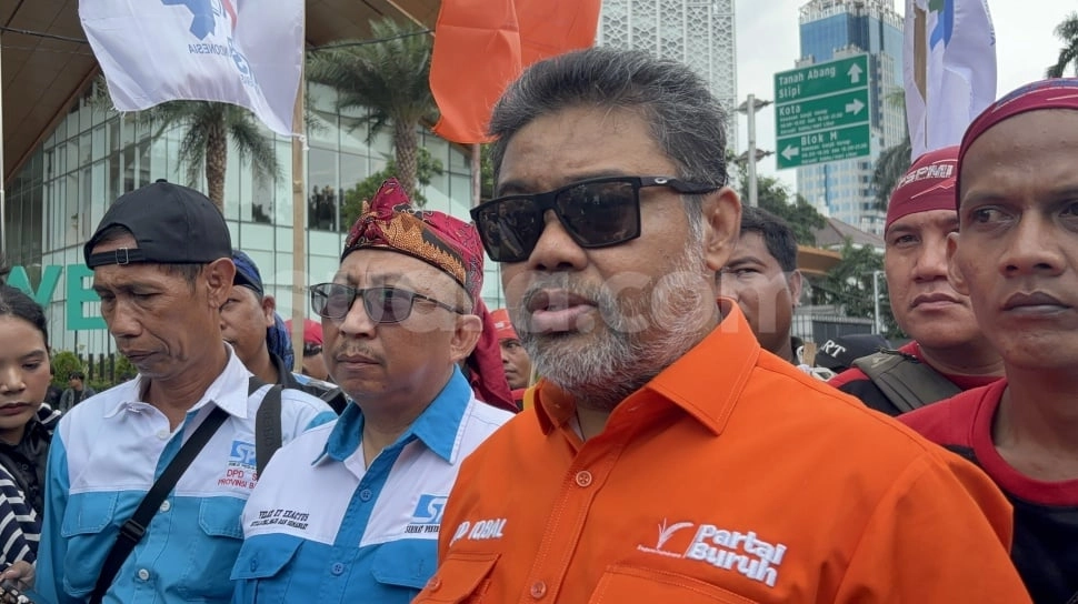 Profil Said Iqbal yang Dikabarkan Bakal Masuk Kabinet Prabowo Subianto