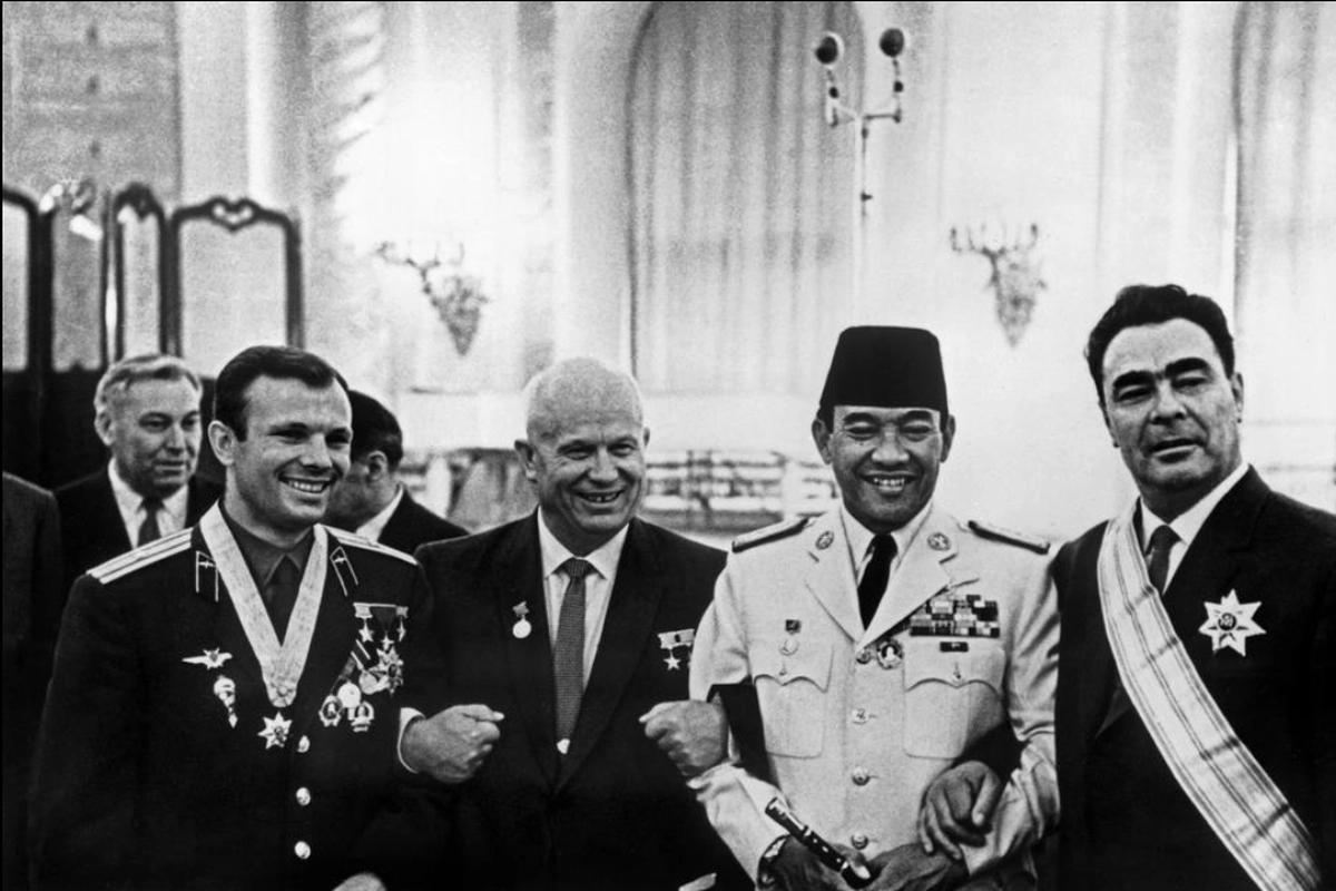 125 Tahun Bung Karno dan Cita-Cita Kemerdekaan Indonesia