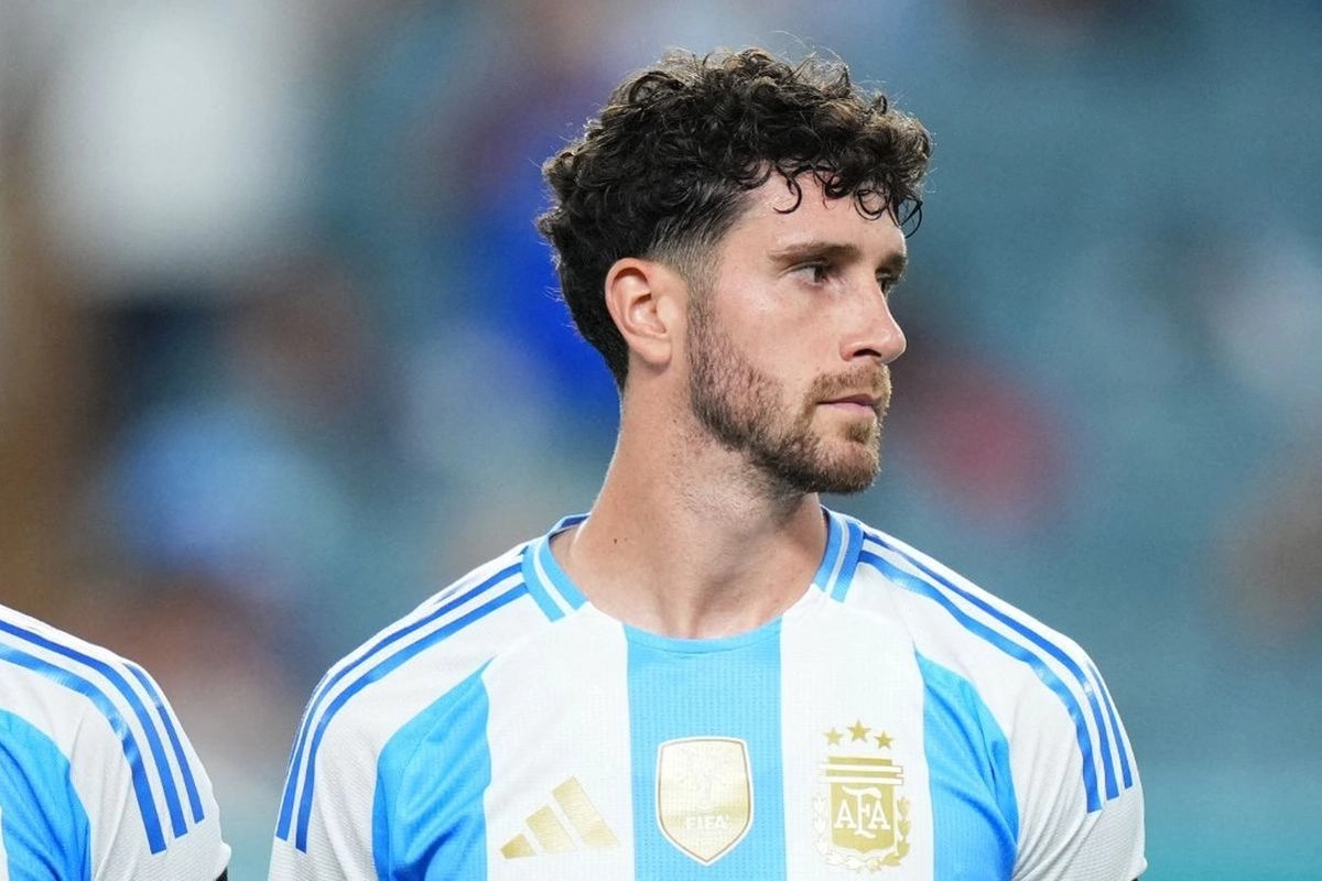 Argentina Kehilangan Bek Tengah Jelang Piala Dunia 2026