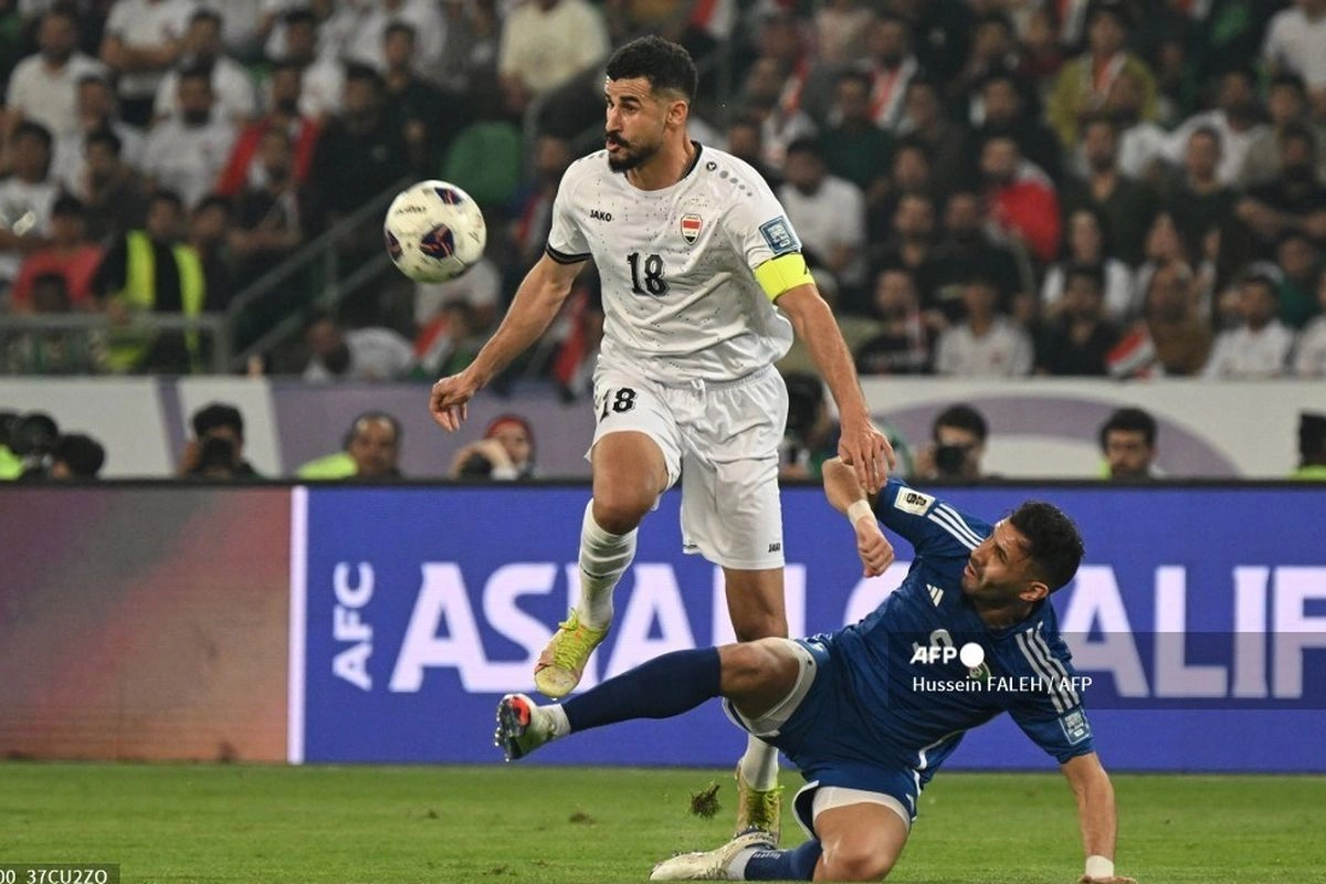 Bintang Irak Ditahan 7 Jam di Bandara AS Jelang Piala Dunia 2026