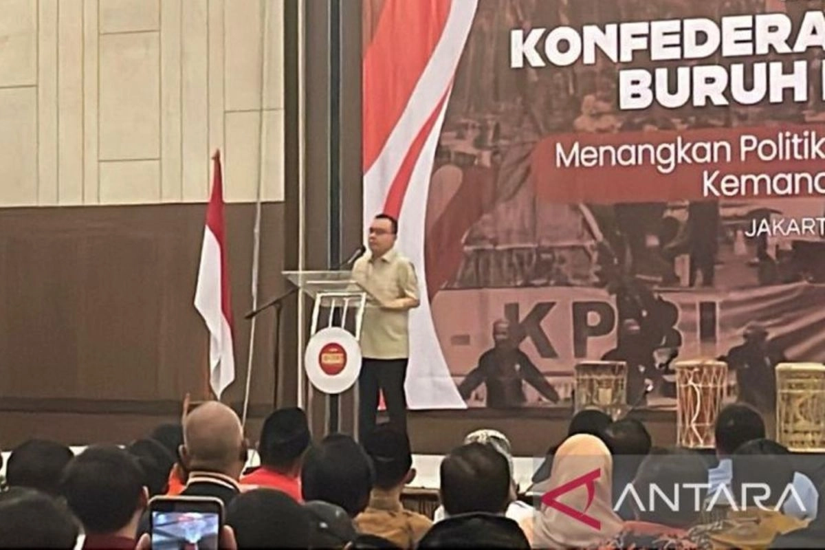 Dasco: Satgas PHK Segera Rapat Mitigasi Masalah Pemberhentian Kerja