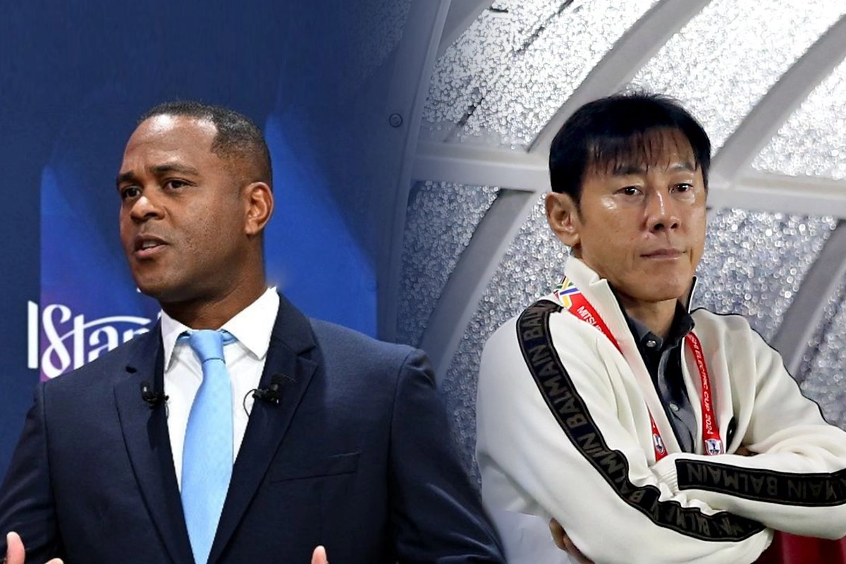 Dua Mantan Pelatih Timnas Indonesia Akhirnya Bertatap Muka di Seoul