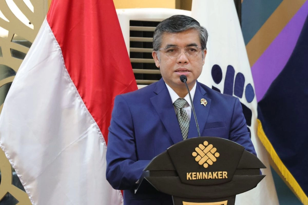 Hadir di ILC Ke-114, Menaker Yassierli Akan Suarakan Isu Perlindungan Pekerja dan Dunia Usaha