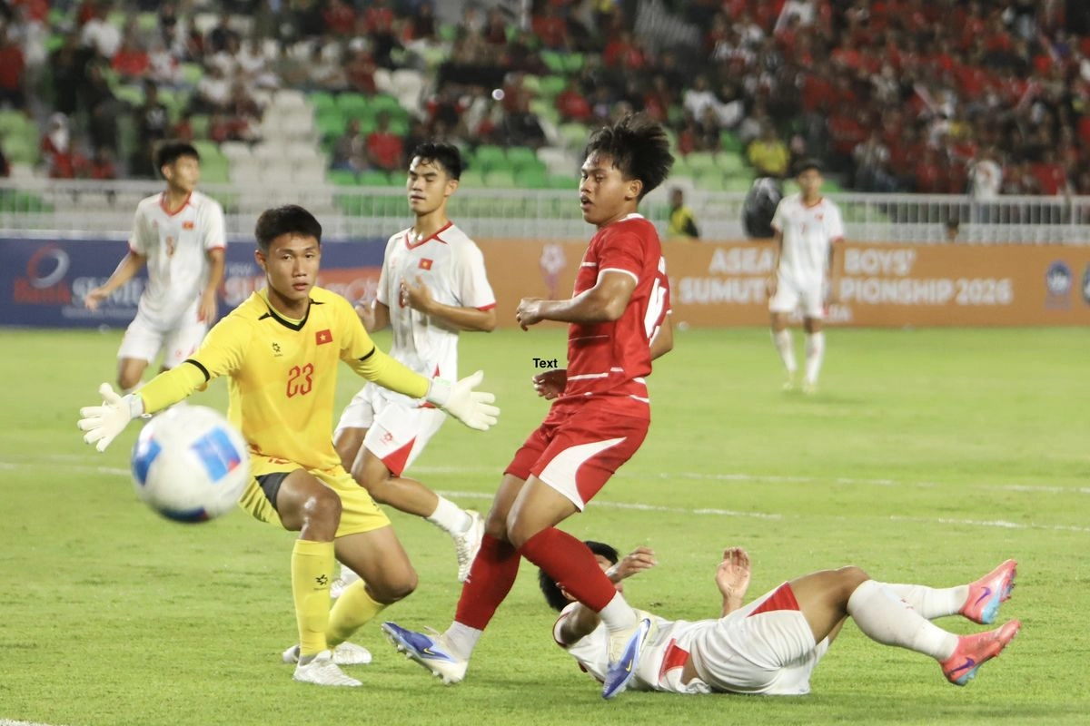 Hasil Timnas U19 Indonesia Vs Vietnam 2-1, Garuda Muda Juara Grup A!