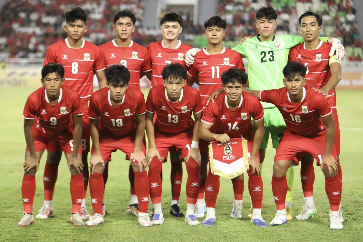 Klasemen ASEAN U19 Championship Usai Skor Indonesia Vs Vietnam 2-1