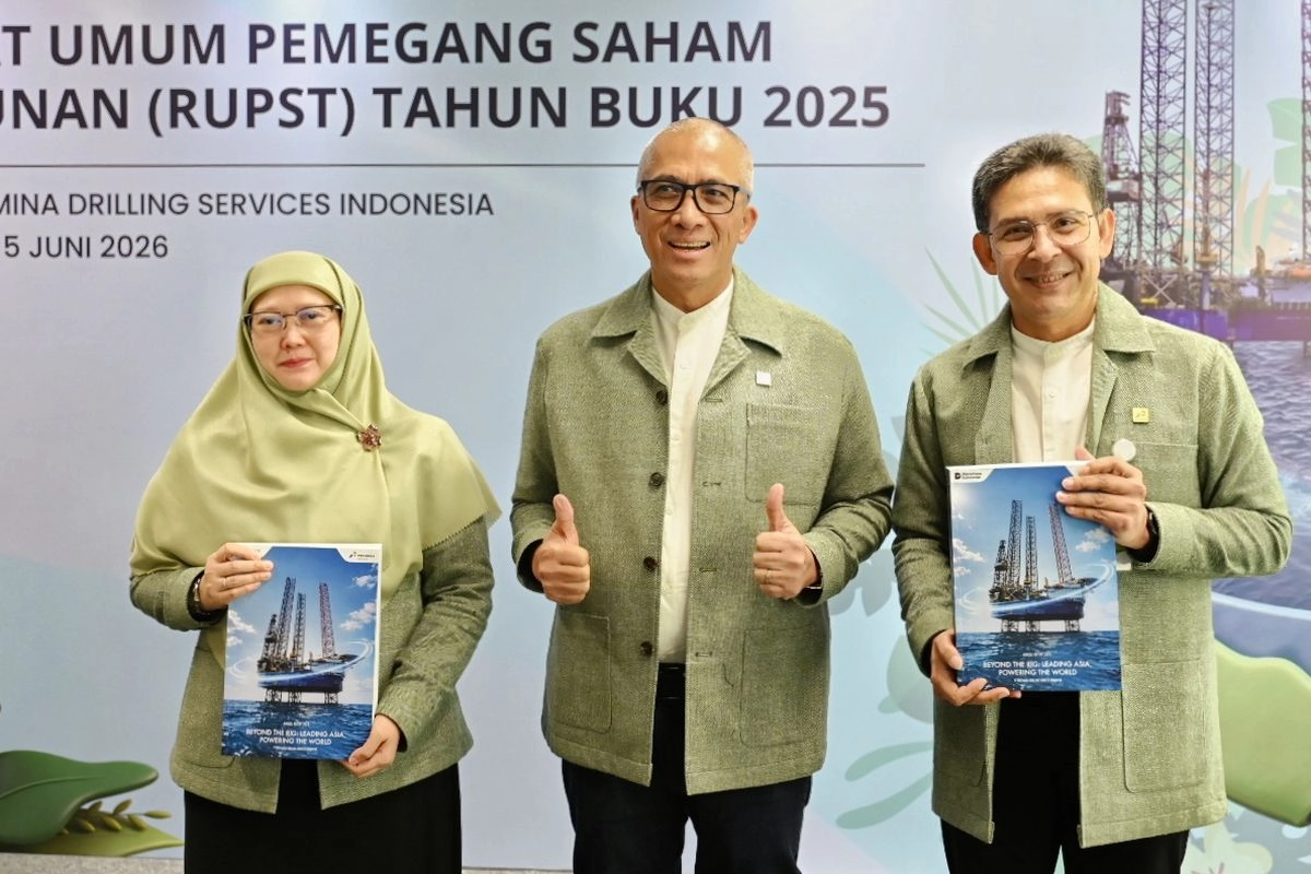 Laba Pertamina Drilling 2025 Tertinggi dalam 10 Tahun, Apa Pendorongnya?
