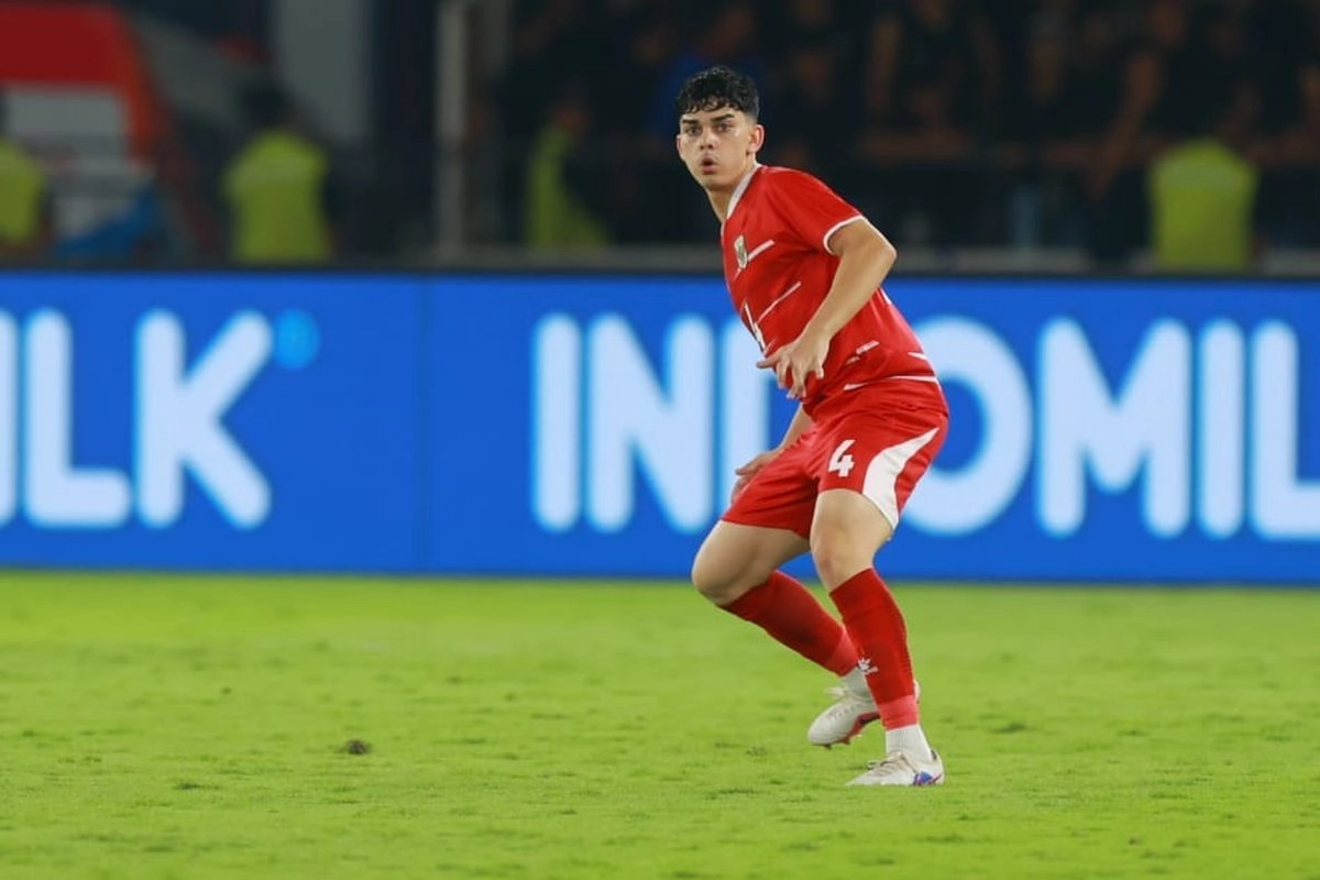 Mathew Baker Ukir Debut di Timnas Indonesia, Ungkap Pesan Nova Arianto