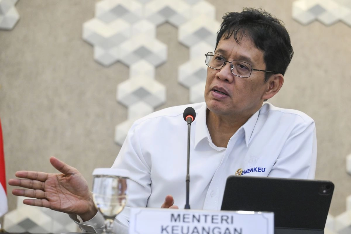 MBG dan Kopdes Dianggap Bebani APBN, Ini Respons Purbaya