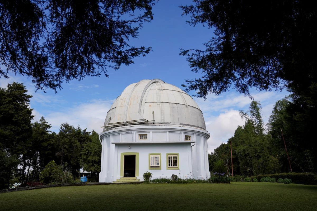 Observatorium Bosscha Siapkan Lagi Kunjungan Umum, Target Juni atau Juli 2026