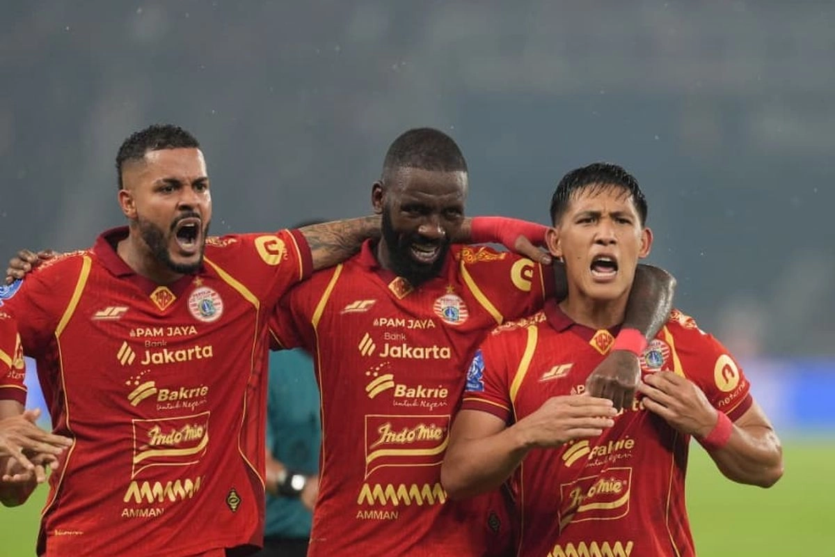 Persija Umumkan Jadwal Perkenalan Pelatih Baru, Rumor Shin Tae-yong Mencuat