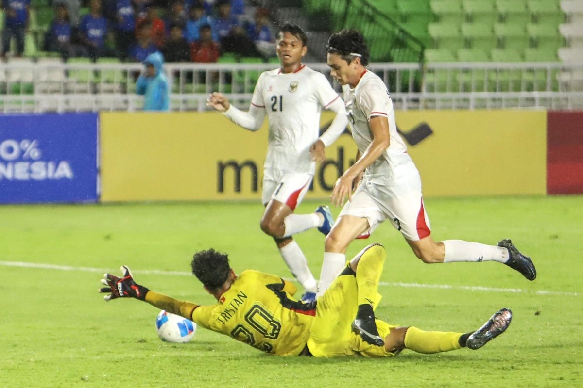 Preview Indonesia vs Vietnam, Nova Tak Mau Bergantung Tim Lain