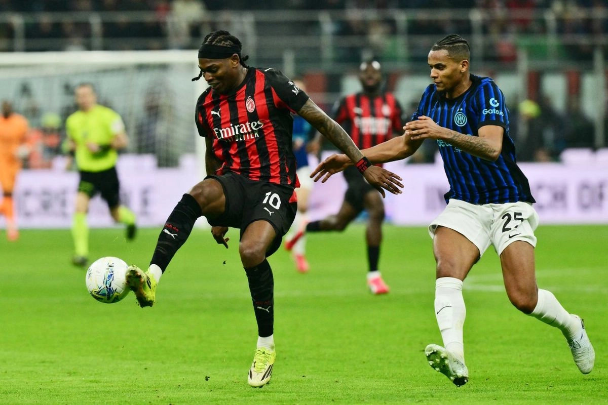 Rafael Leao Merasa Dikhianati Allegri Saat Masuk Daftar Jual AC Milan