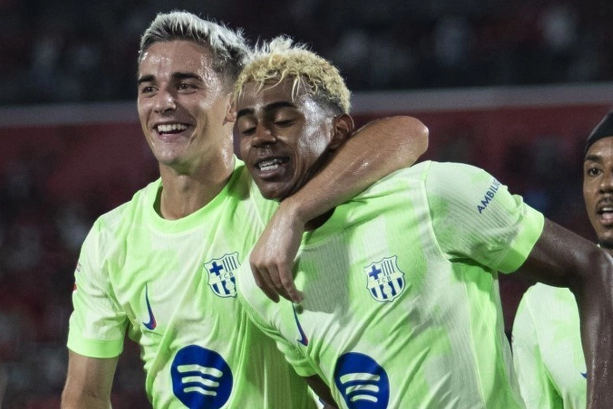 Reaksi Emosional Gavi Usai Dipanggil ke Skuad Spanyol untuk Piala Dunia 2026