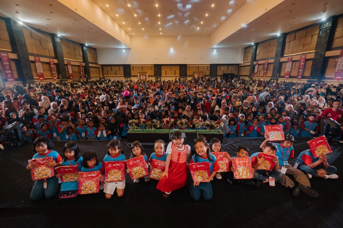 SGM Eksplor dan Indomaret Gandeng Na Willa untuk Dukung Tumbuh Kembang Anak