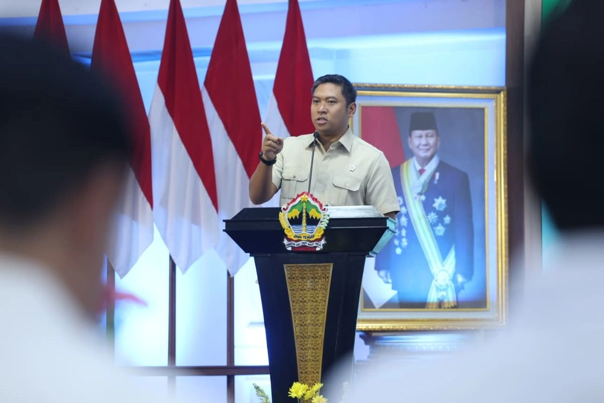 Wamentan: Saya Produk Makan Bergizi dan Minum Susu