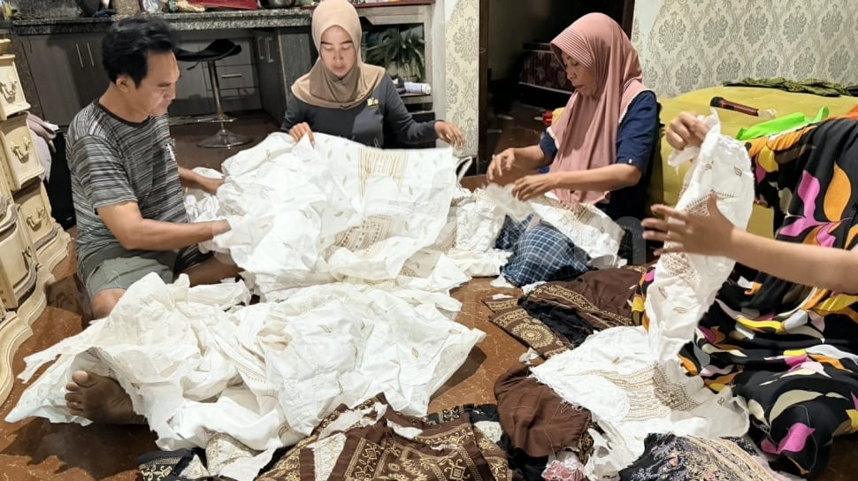 Berawal dari Keterbatasan, Kini Omzet UMKM Ini Meroket Berlipat