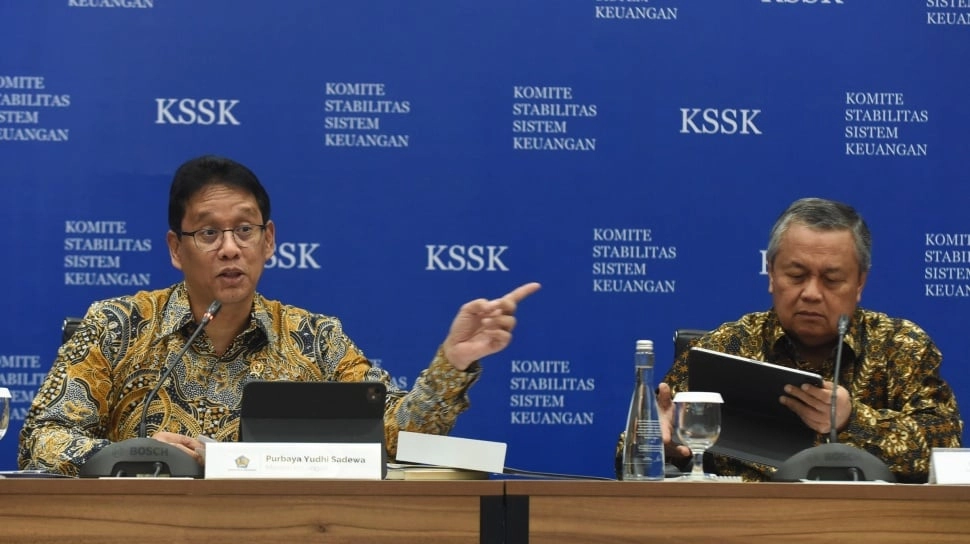 Gaji Tunjangan Menkeu dan Gubernur BI, Perbandingan Mana yang Lebih Besar?