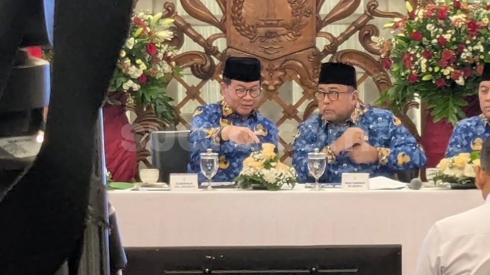 Kado HUT Jakarta: Jembatan Cincin Mulai Dibangun, Tiang Monorel Mangkrak Resmi Hilang!