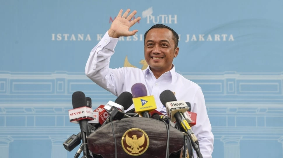 Profil Mensesneg Prasetyo Hadi, Jubir Presiden yang Curi Perhatian Publik