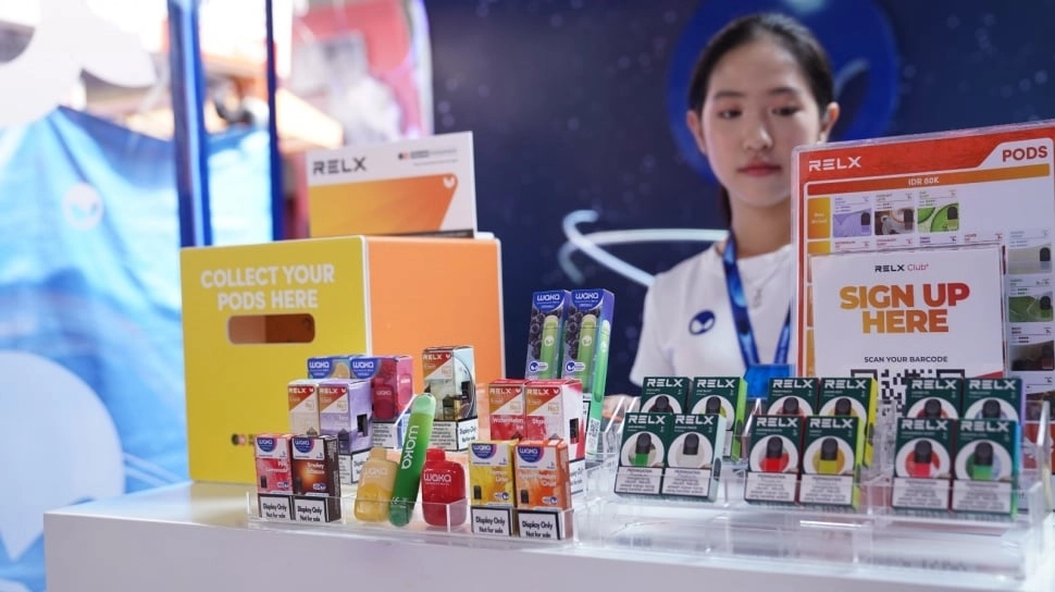 Tak Hanya Ada Rokok, Vape Ilegal Juga Terancam Marak Beredar