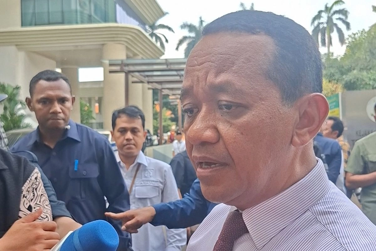 Bahlil Tegaskan Skema Gross Split Tidak Diterapkan untuk Minerba