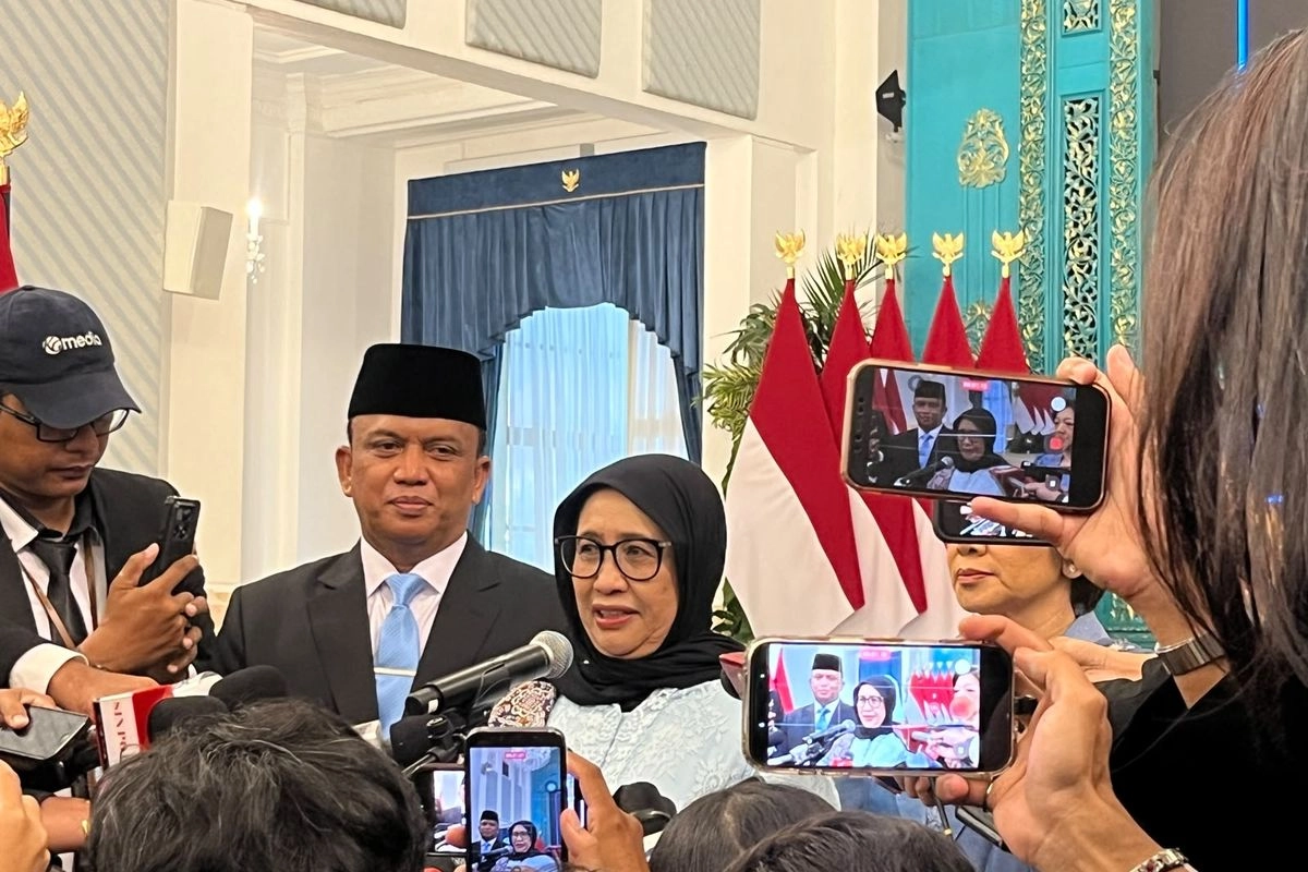 BGN Akan ''Refocusing'' Penerima Manfaat MBG, Nanik Sebut Sekolah Kaya Tidak Perlu