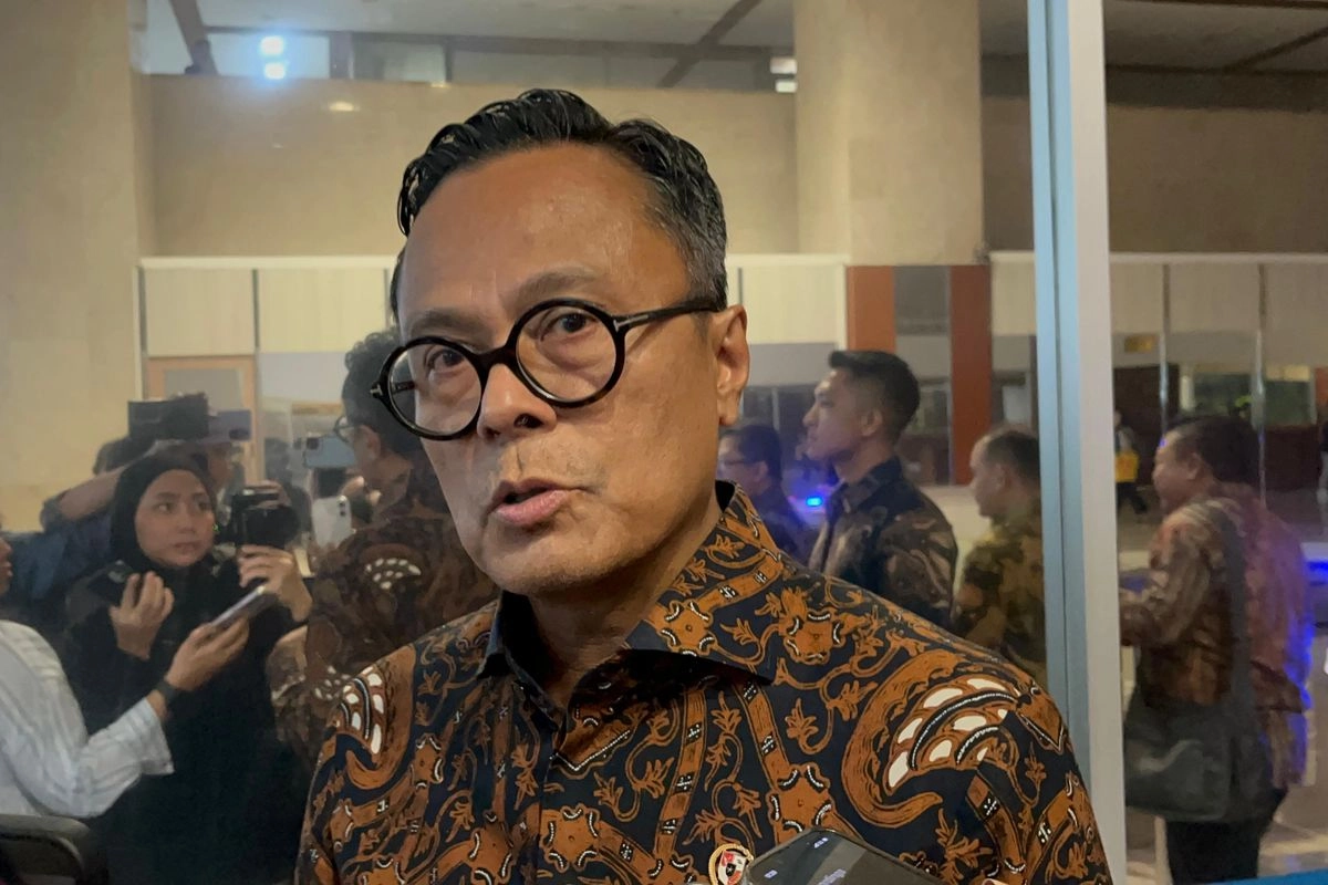 Bos Danantara Bantah Ada Pergantian Direksi PLN