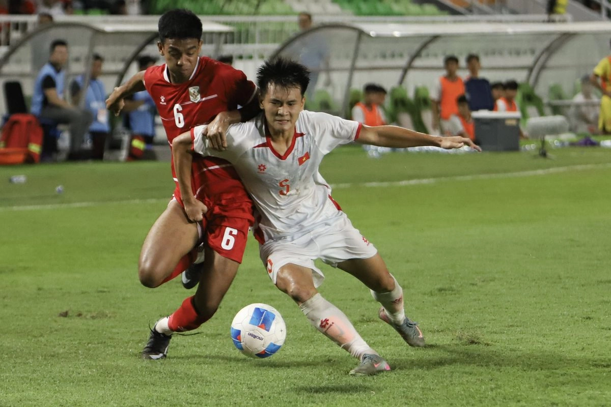 Evandra Florasta dan Senjata Timnas U19 Indonesia Buru Gelar Juara