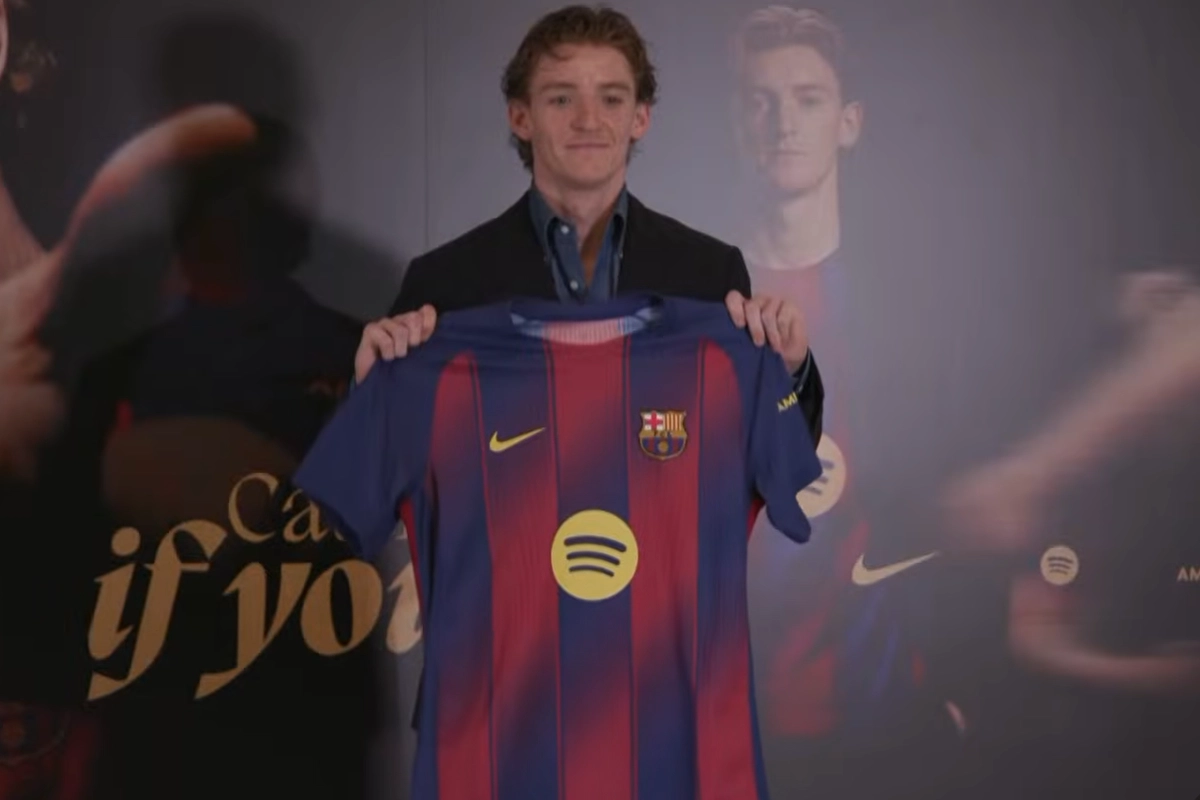 Gordon Akui Dapat Banyak Info dari Marcus Rashford tentang Barcelona