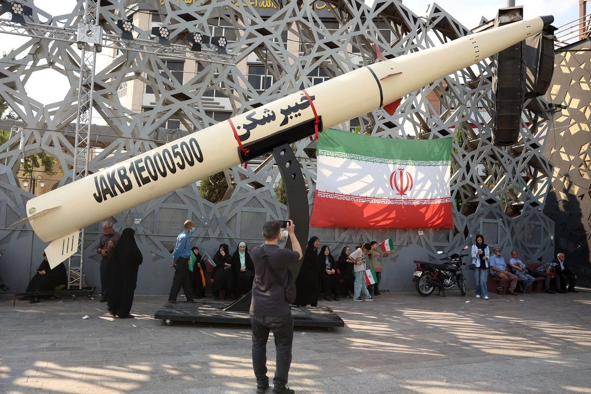 Iran Umumkan Setop Serang Israel, Sempat Siapkan Perang Panjang