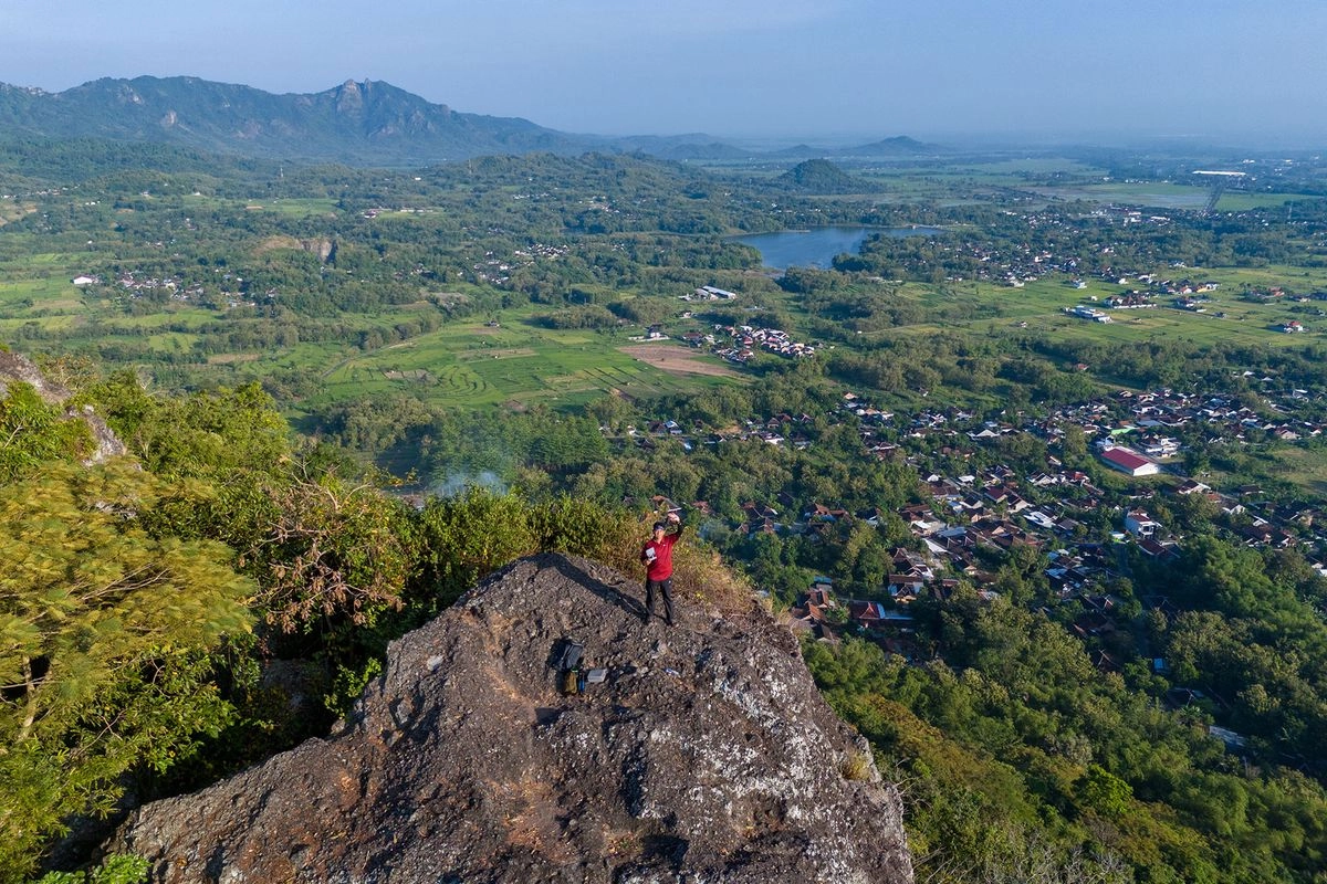 Jam Buka dan Harga Tiket Terkini Gunung Gandul Wonogiri