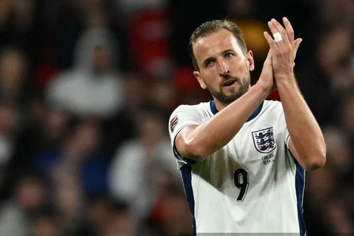 Jelang Piala Dunia, Harry Kane Tegaskan Faktor Cuaca Panas Tak Akan Jadi Penentu