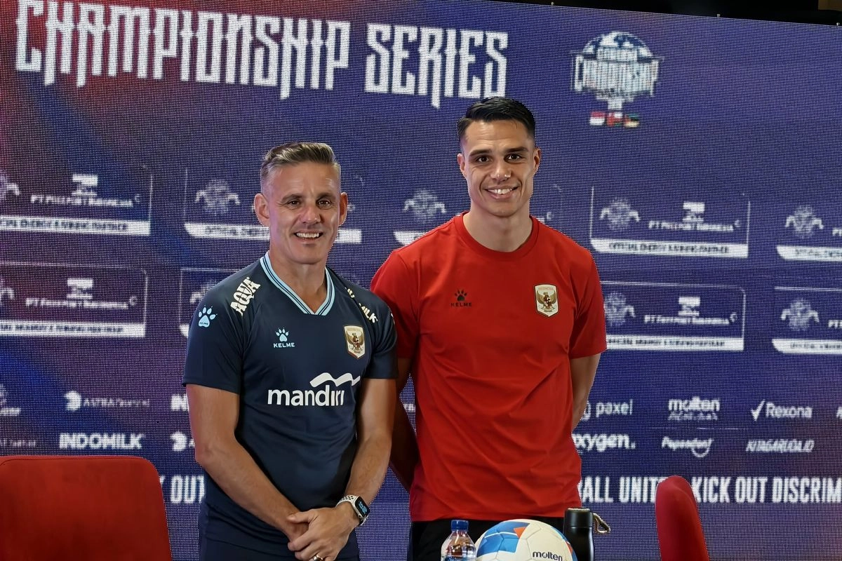 John Herdman Kagumi Timnas U19 Indonesia Usai Lolos ke Semifinal Piala AFF