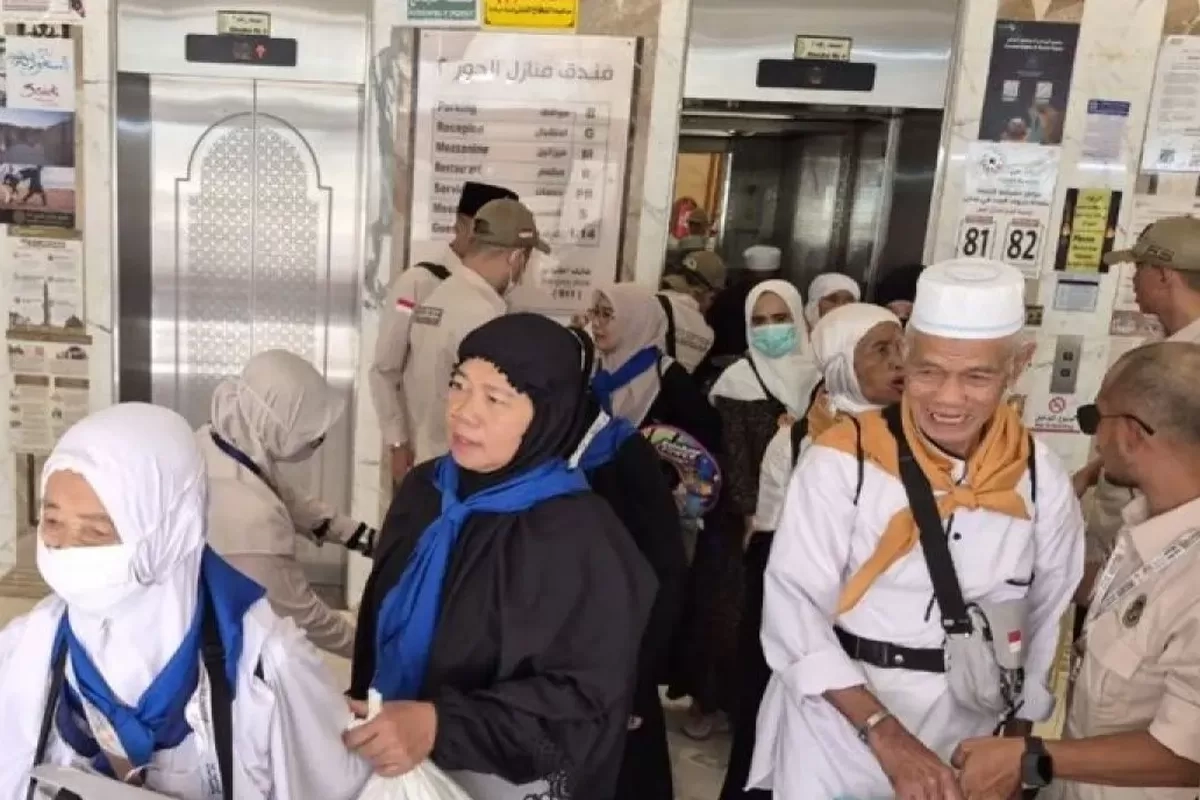 Menhaj: Ada 22 Persen dari Total Jemaah Haji Sudah Pulang ke Tanah Air