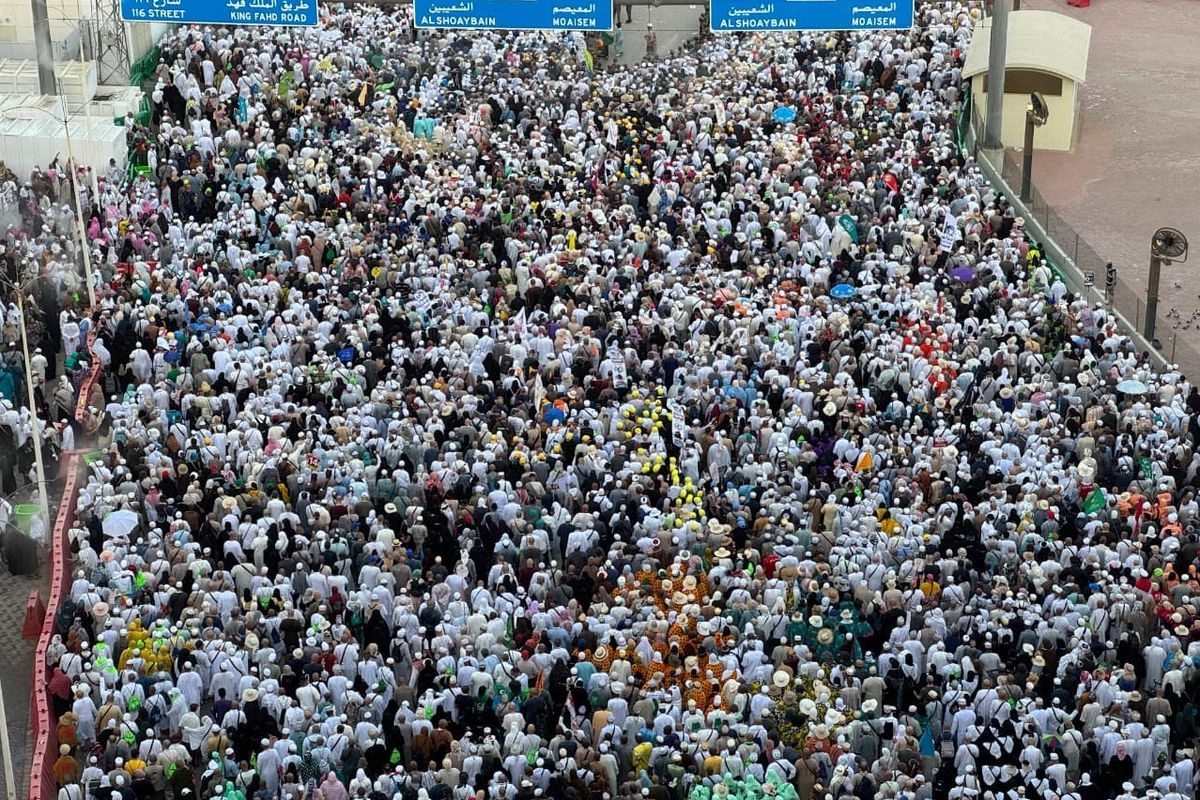 Menhaj Akui Pelayanan di Mina Jadi Titik Kelemahan hingga Disorot Amirul Hajj