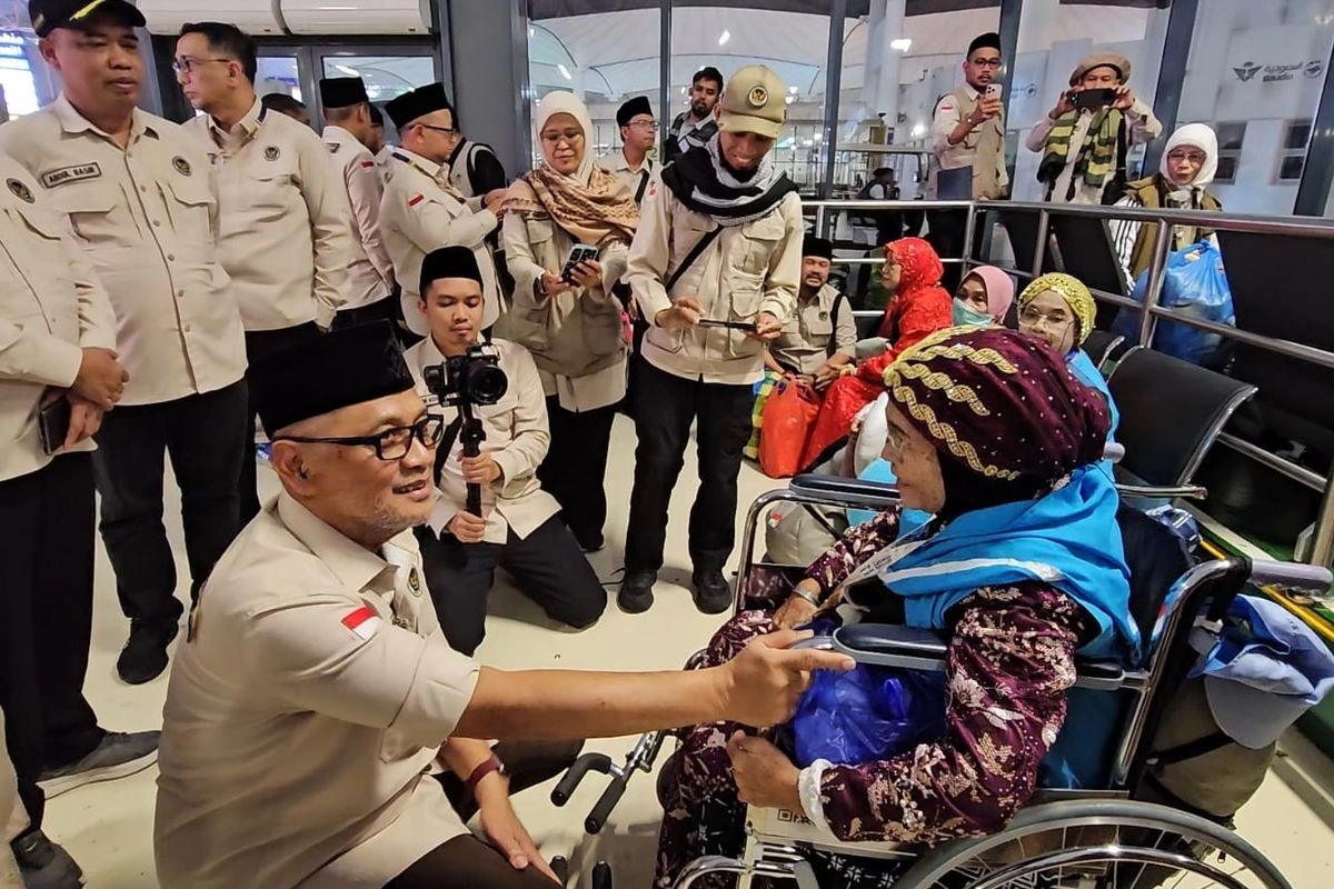 Menhaj Sudah Dapat Timeline Haji 2027 dari Pemerintah Arab Saudi