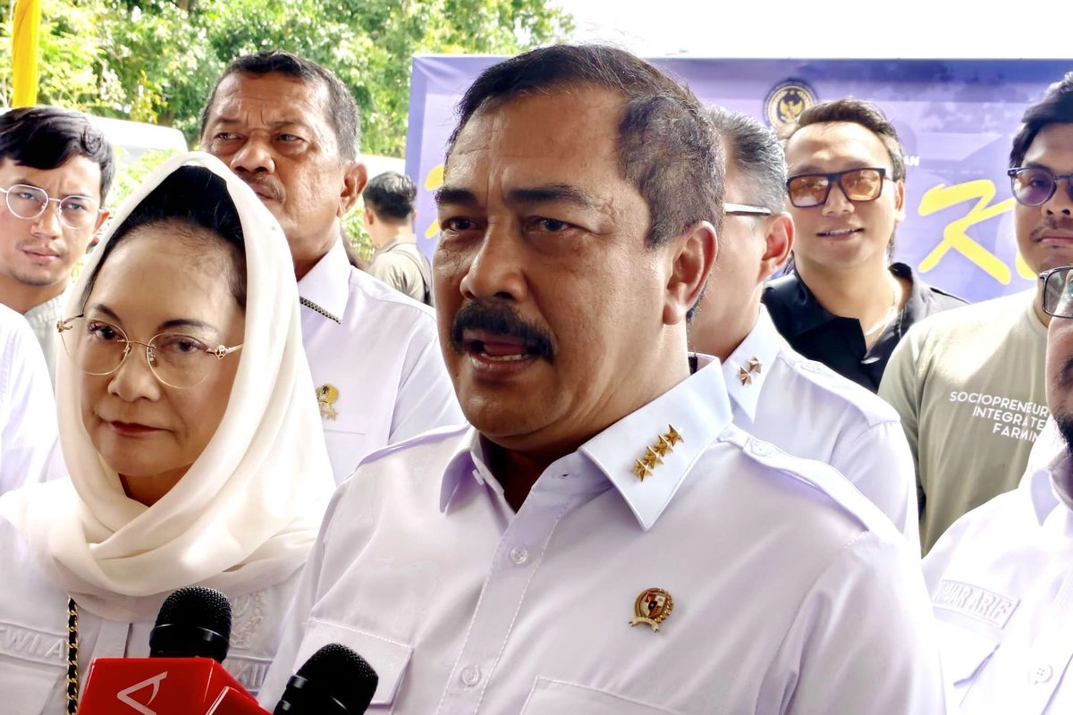 Menteri Imipas Klaim Tak Tahu Ada Pemerasan WNA yang Seret Silmy Karim