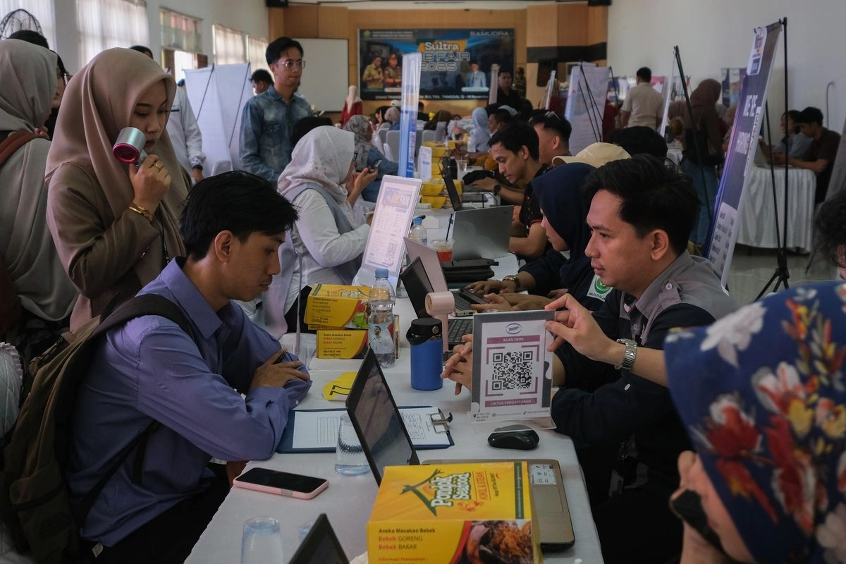 Pengangguran Sarjana Masih Tinggi, Dunia Kerja dan Kampus Tak Sinkron