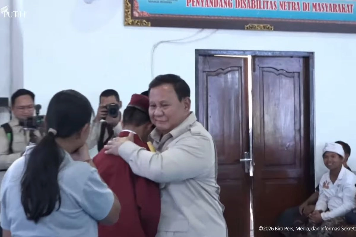 Prabowo: Pendidikan Bisa Membuat Rakyat Sejahtera